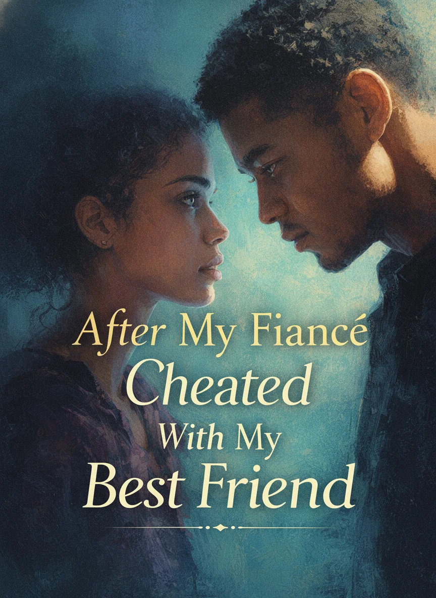 After My Fiancé Cheated With My Best Friend Novel Cover