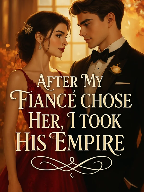 After My Fiancé Chose Her, I Took His Empire Novel Cover
