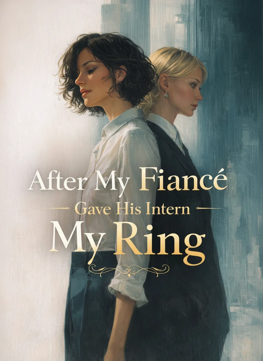 After My Fiancé Gave His Intern My Ring