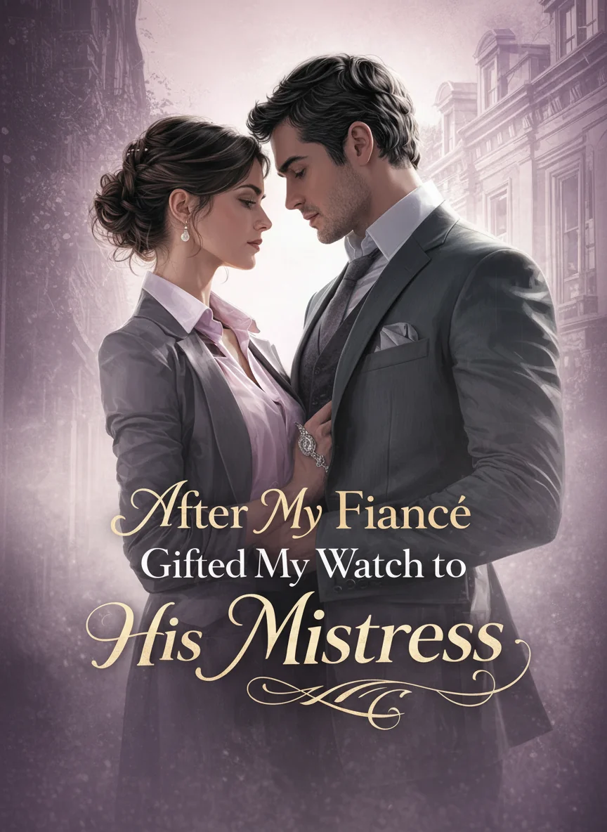 After My Fiancé Gifted My Watch to His Mistress Novel Cover