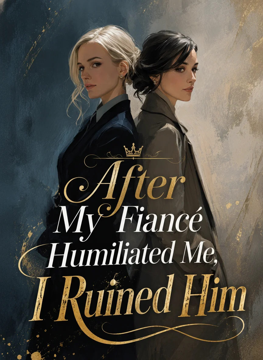 After My Fiancé Humiliated Me, I Ruined Him Novel Cover