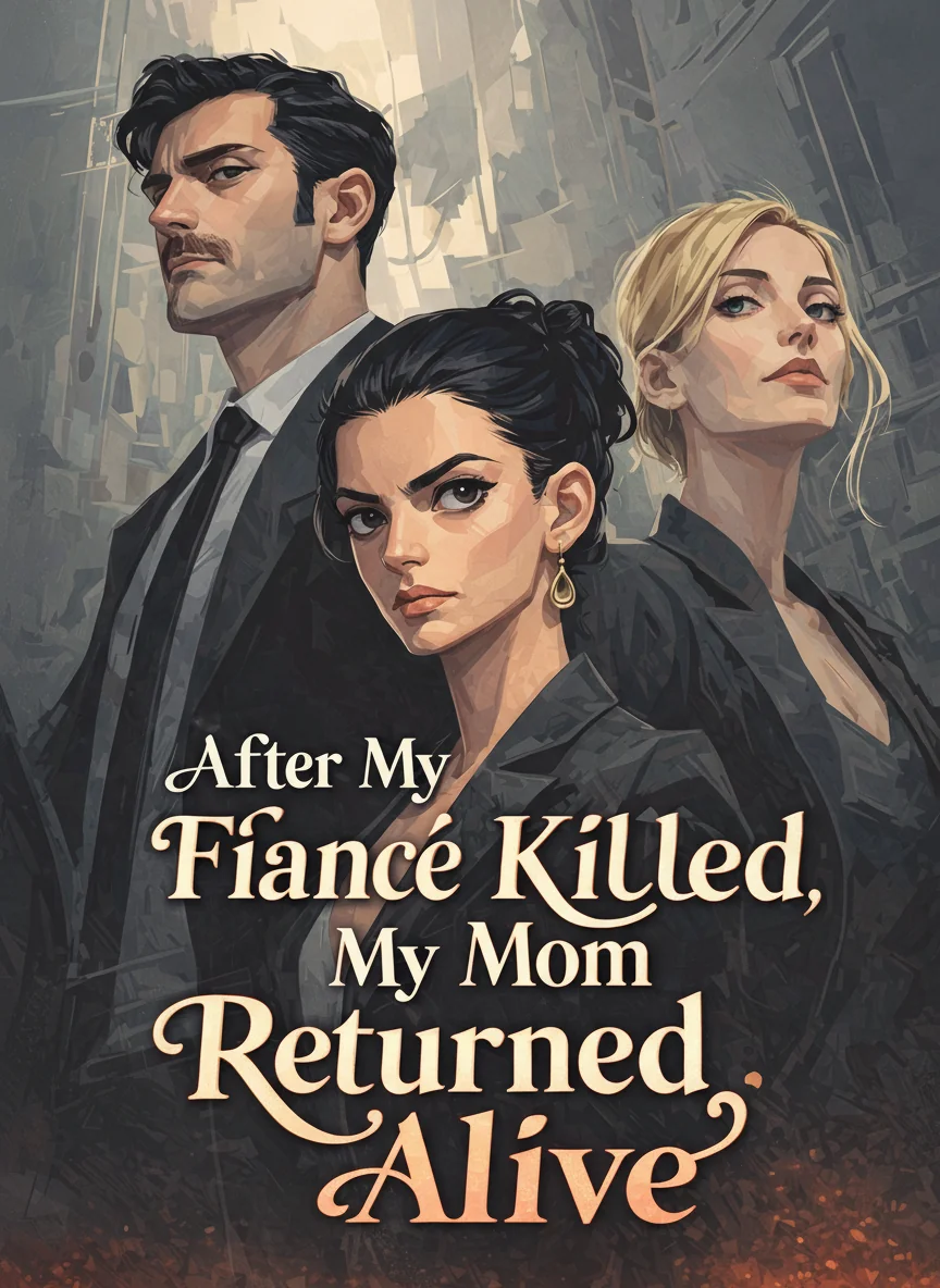 After My Fiancé Killed Her, My Mom Returned Alive