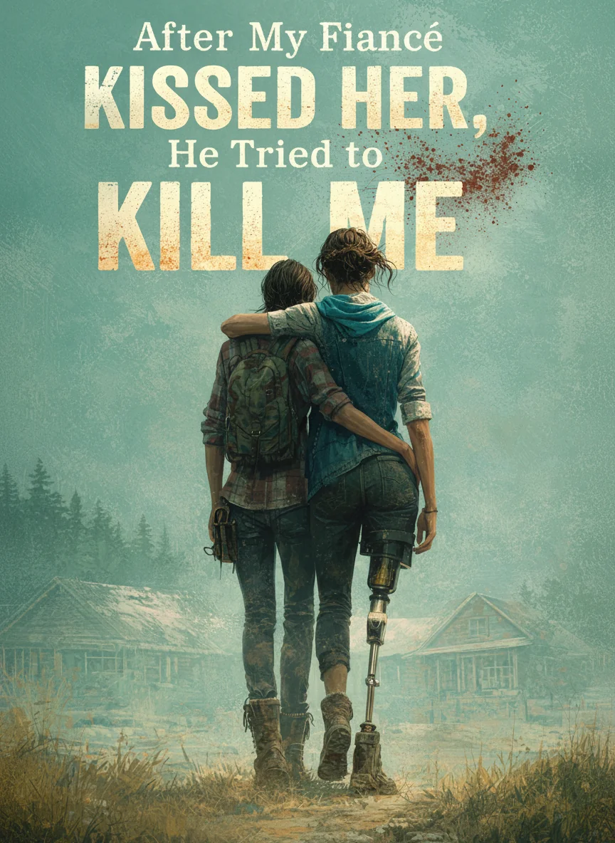 After My Fiancé Kissed Her, He Tried to Kill Me