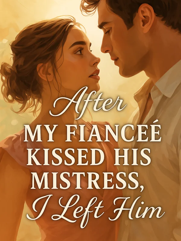 After My Fiancé Kissed His Mistress, I Left Him Novel Cover