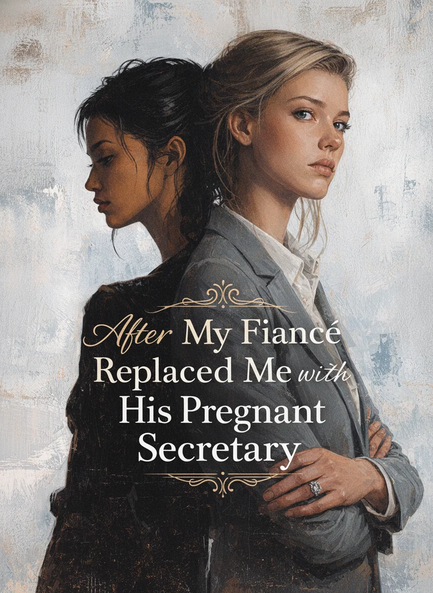 After My Fiancé Replaced Me with His Pregnant Secretary Novel Cover
