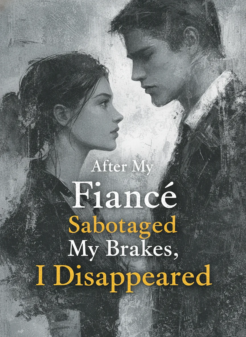 After My Fiancé Sabotaged My Brakes, I Disappeared Novel Cover