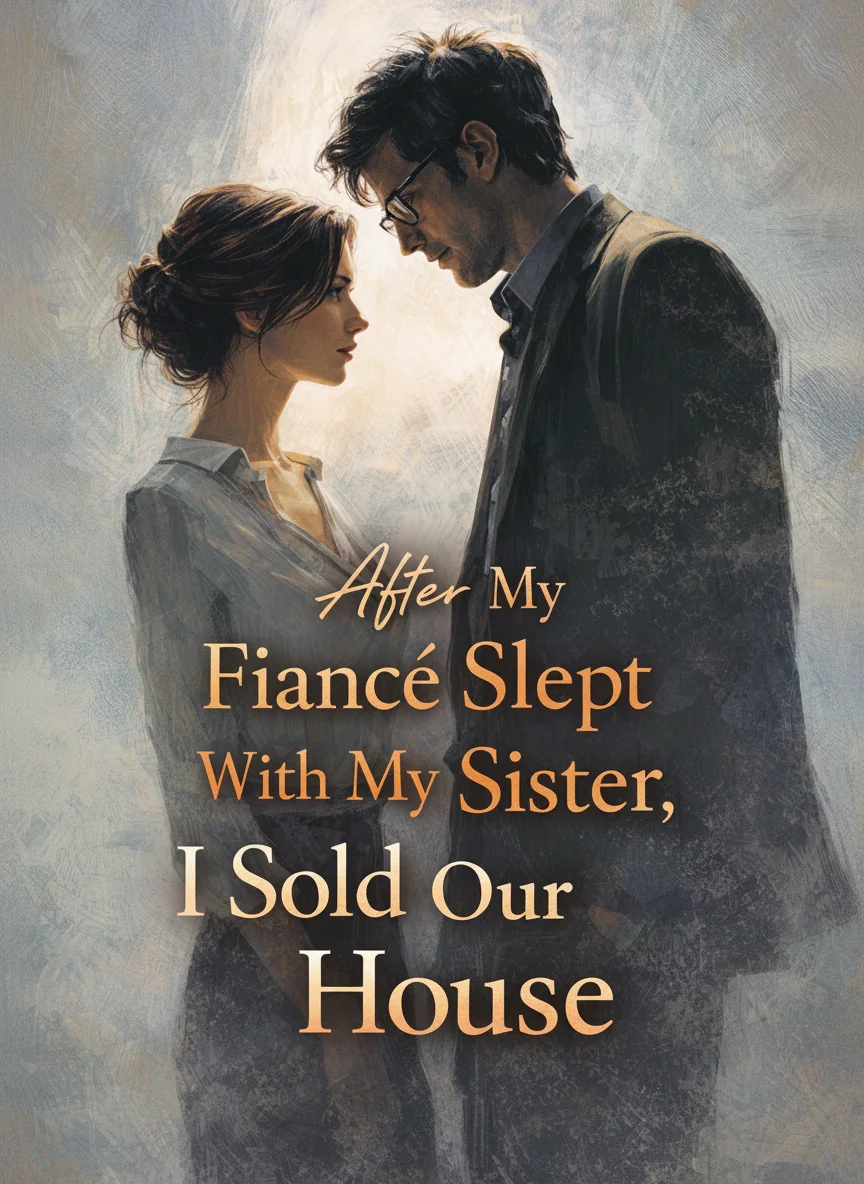 After My Fiancé Slept with My Sister, I Sold Our House Novel Cover