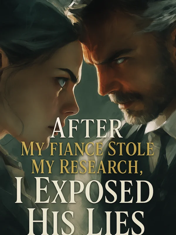 After My Fiancé Stole My Research, I Exposed His Lies Novel Cover