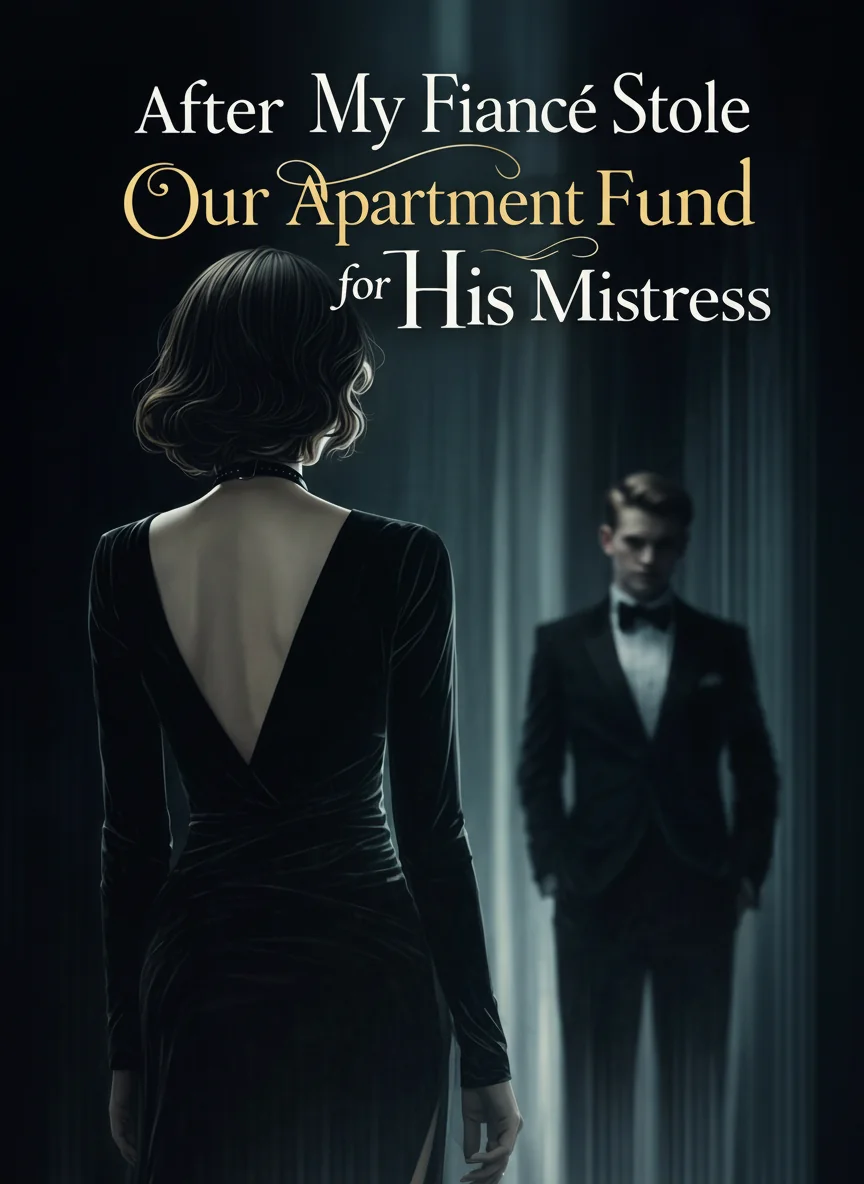 After My Fiancé Stole Our Apartment Fund for His Mistress Novel Cover