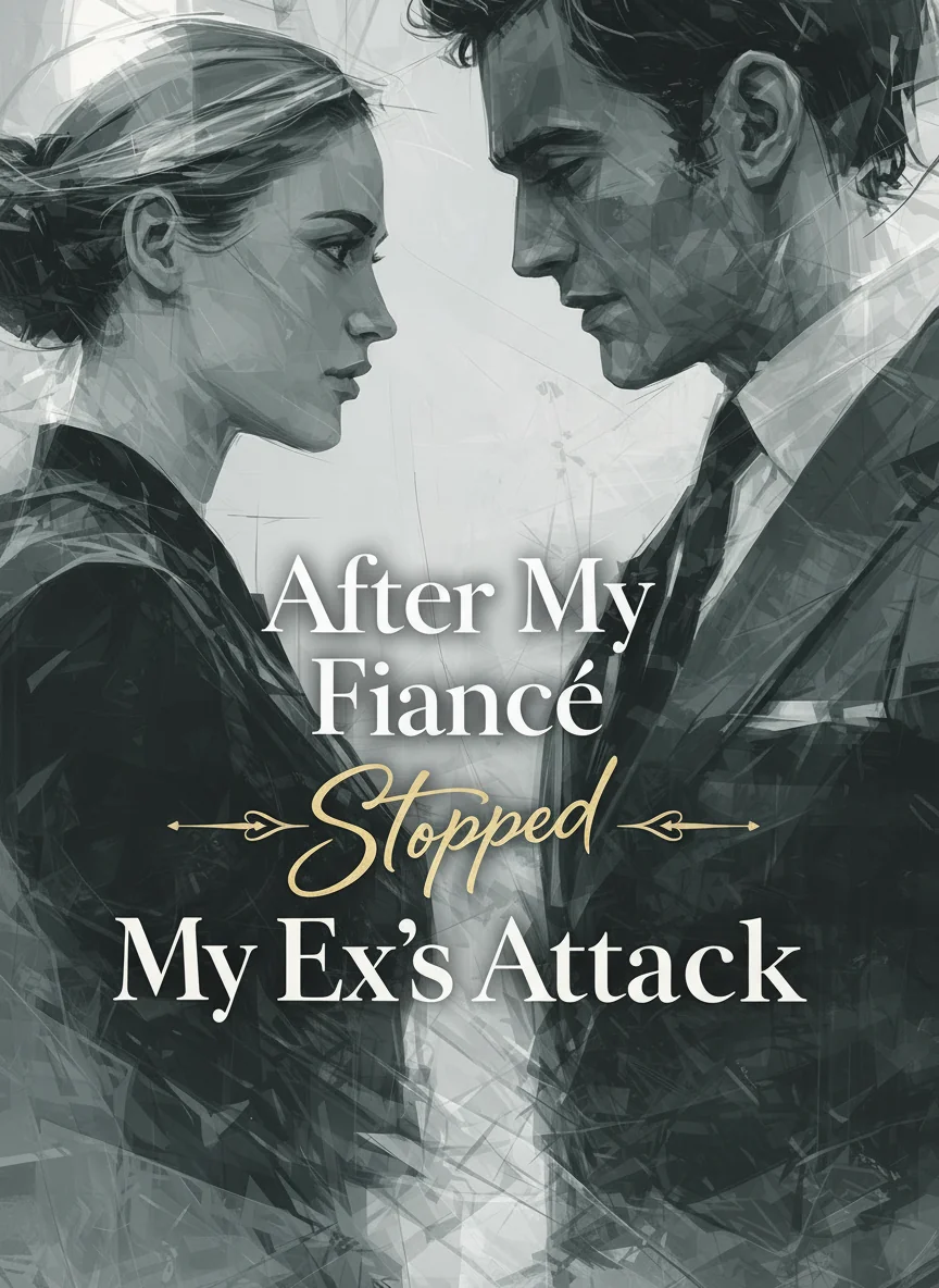 After My Fiancé Stopped My Ex’s Attack Novel Cover