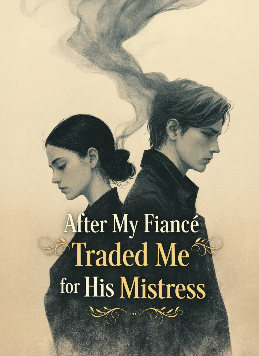 After My Fiancé Traded Me for His Mistress Novel Cover