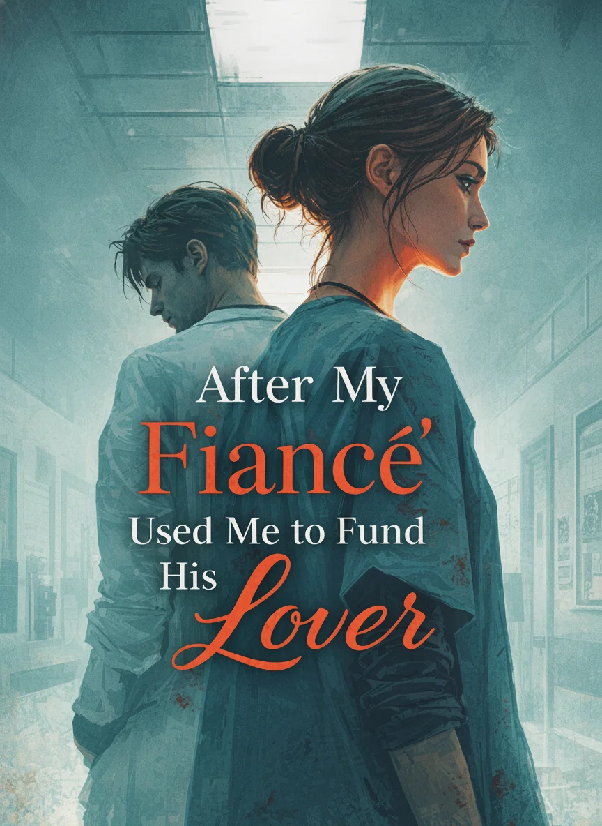 After My Fiancé Used Me to Fund His Lover Novel Cover