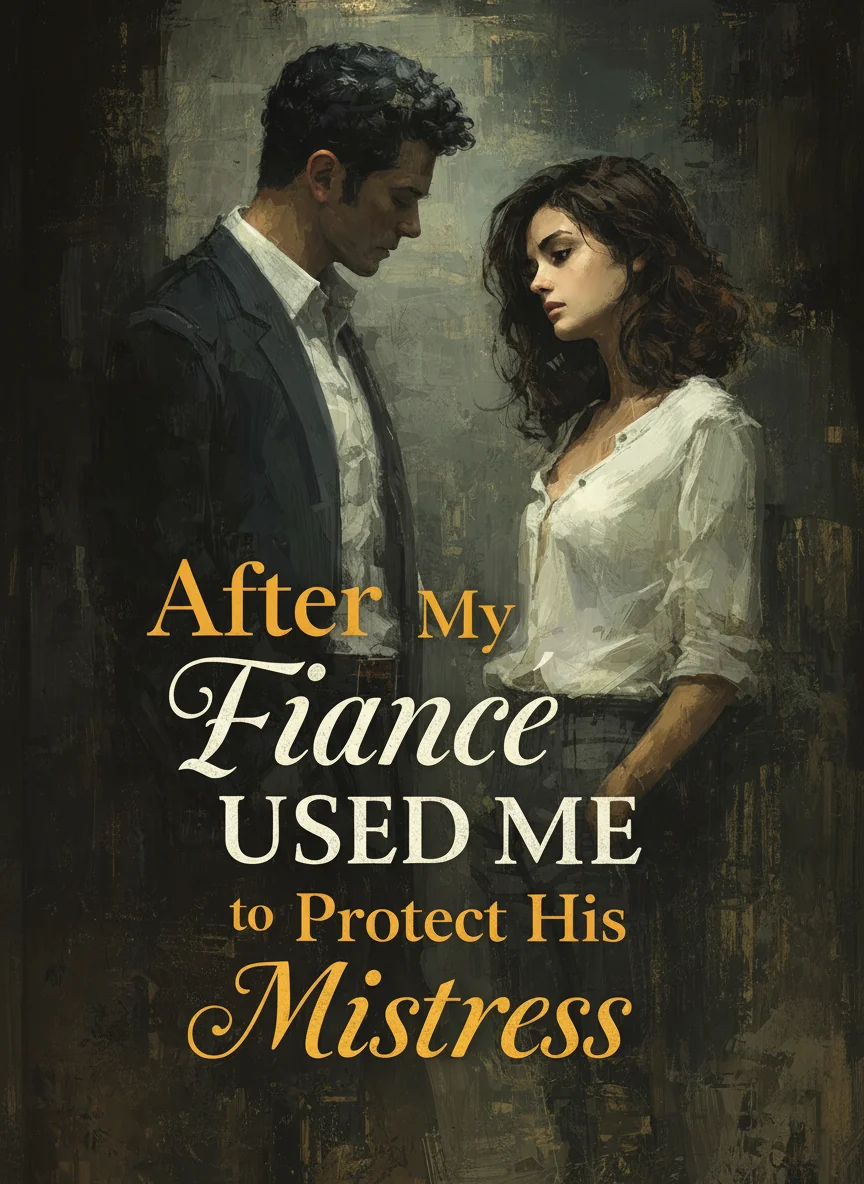 After My Fiancé Used Me to Protect His Mistress Novel Cover
