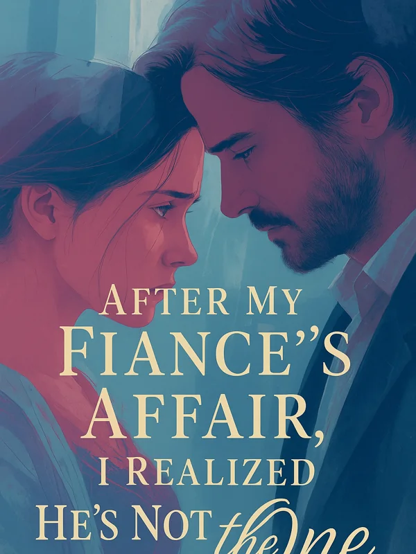 After My Fiancé's Affair, I Realized He's Not the One Novel Cover