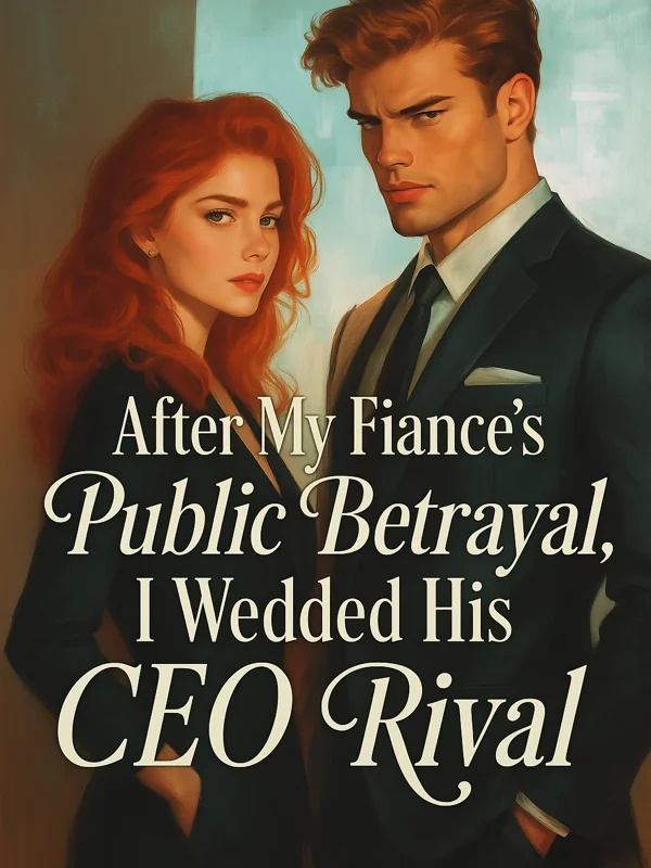 After My Fiancé’s Public Betrayal, I Wedded His CEO Rival