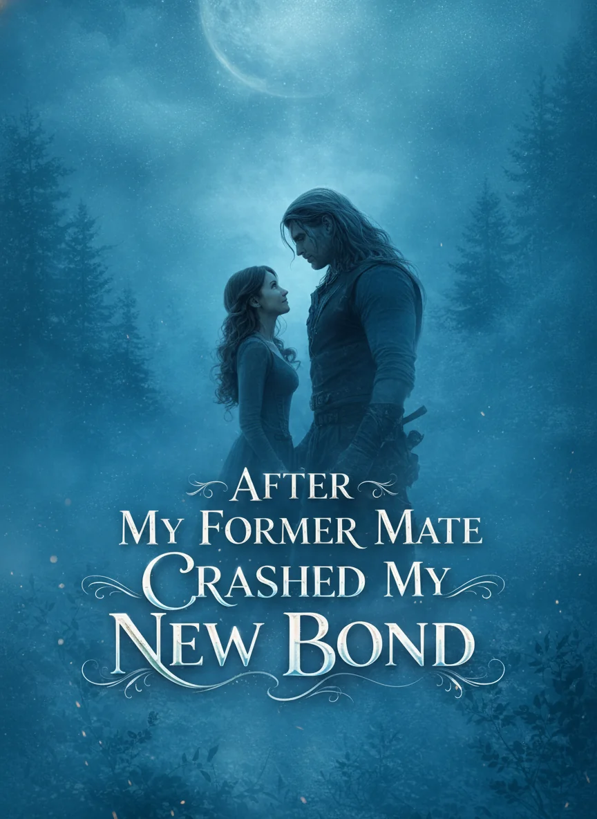After My Former Mate Crashed My New Bond Novel Cover