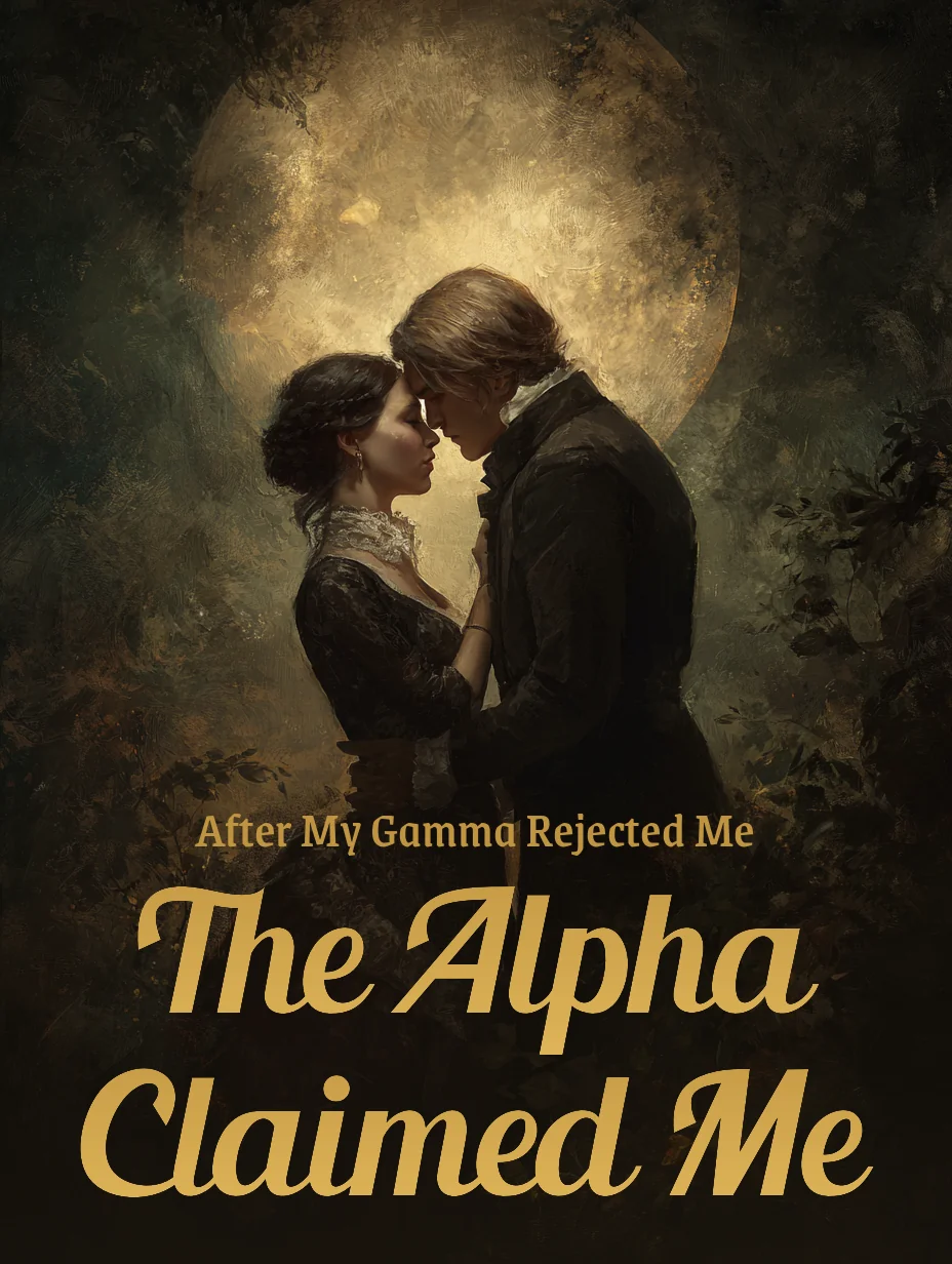 After My Gamma Rejected Me The Alpha Claimed Me Novel Cover