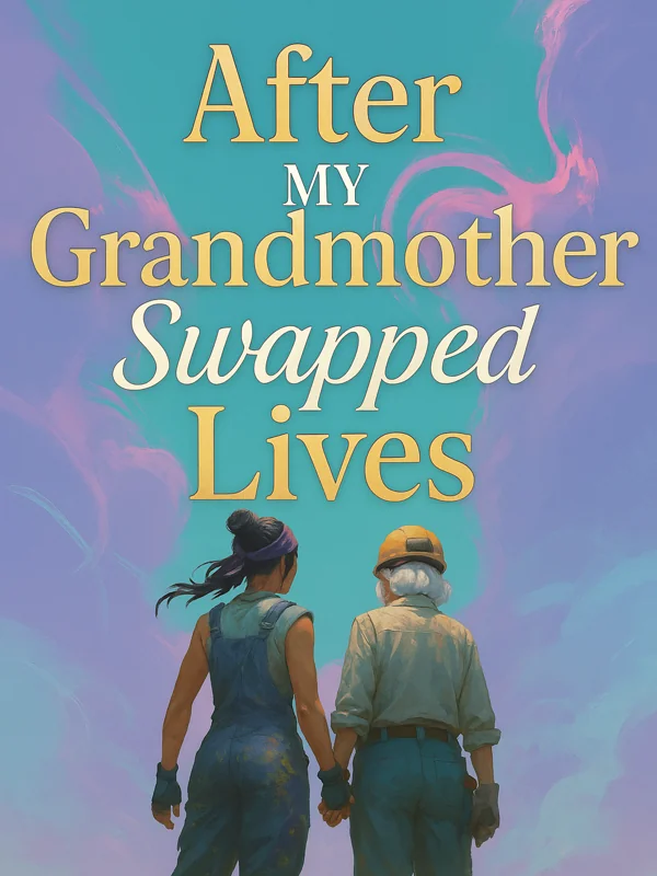 After My Grandmother Swapped Lives Novel Cover