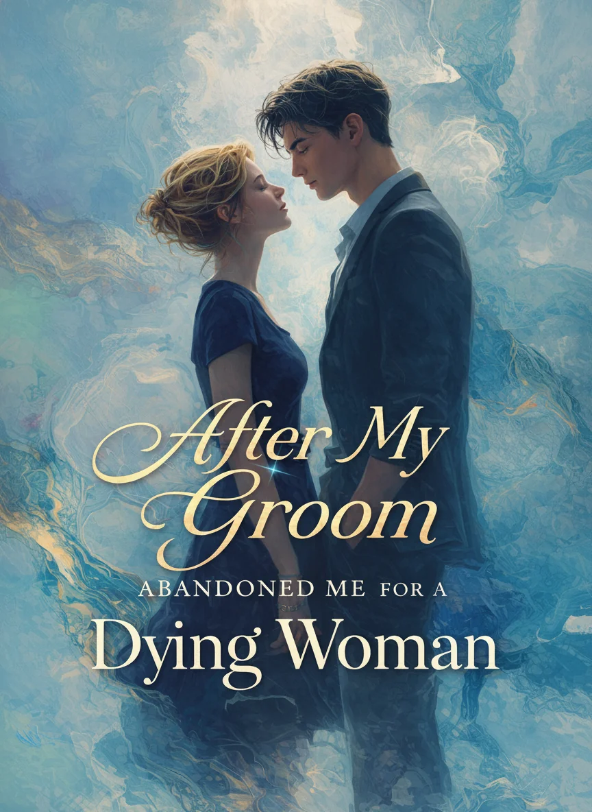 After My Groom Abandoned Me for a Dying Woman Novel Cover