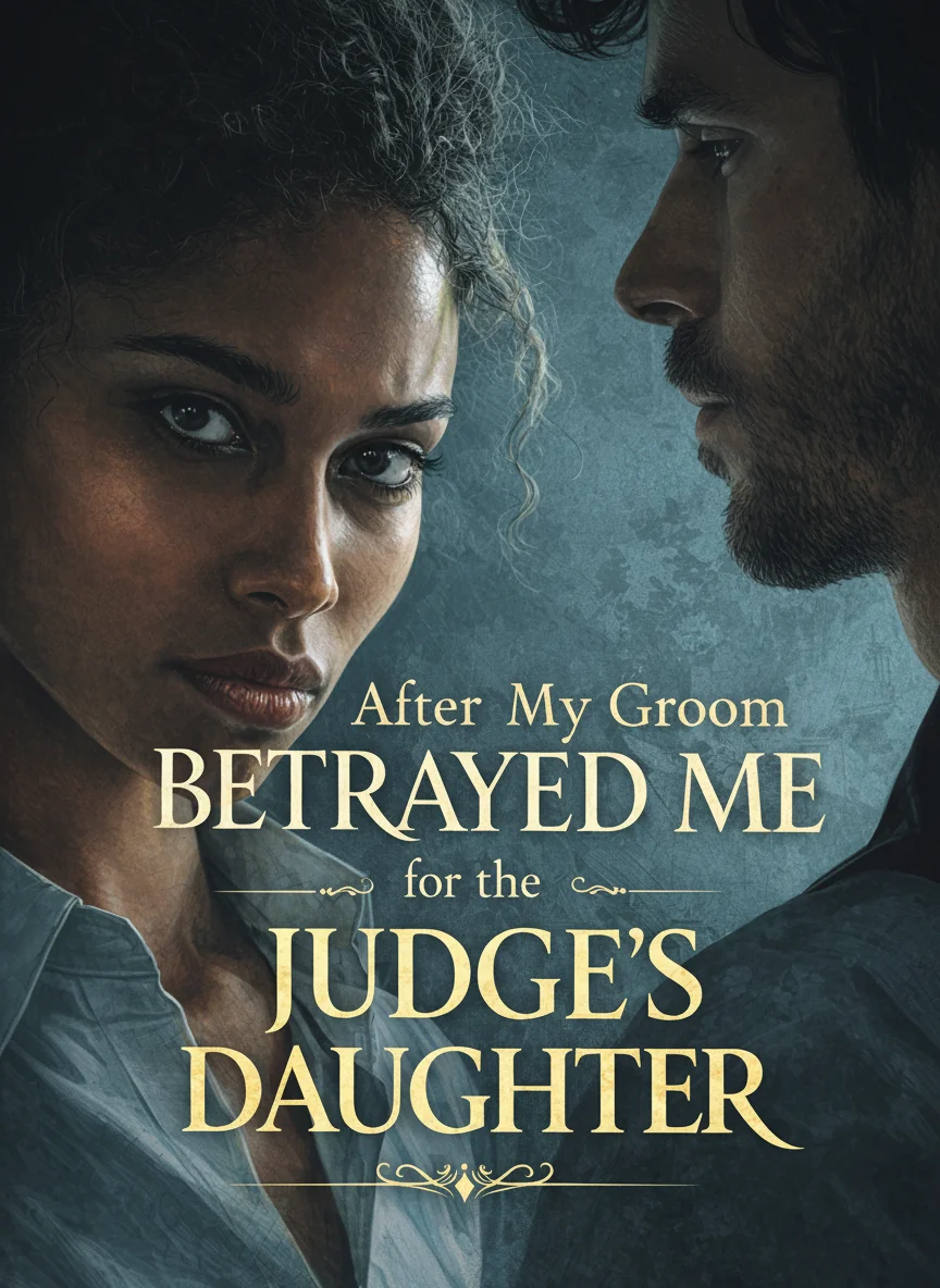 After My Groom Betrayed Me for the Judge’s Daughter Novel Cover