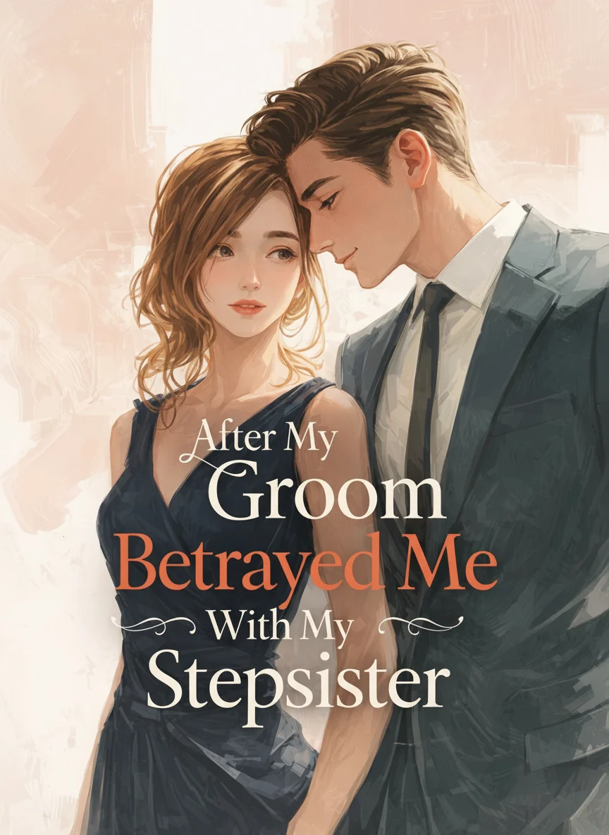 After My Groom Betrayed Me With My Stepsister Novel Cover