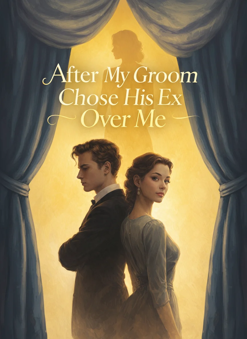 After My Groom Chose His Ex Over Me