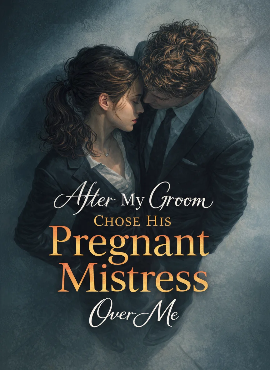 After My Groom Chose His Pregnant Mistress Over Me Novel Cover
