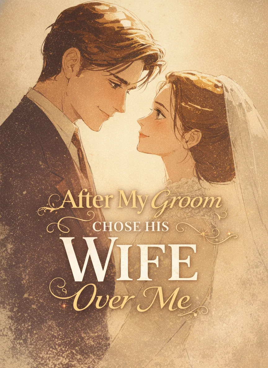 After My Groom Chose His Wife Over Me