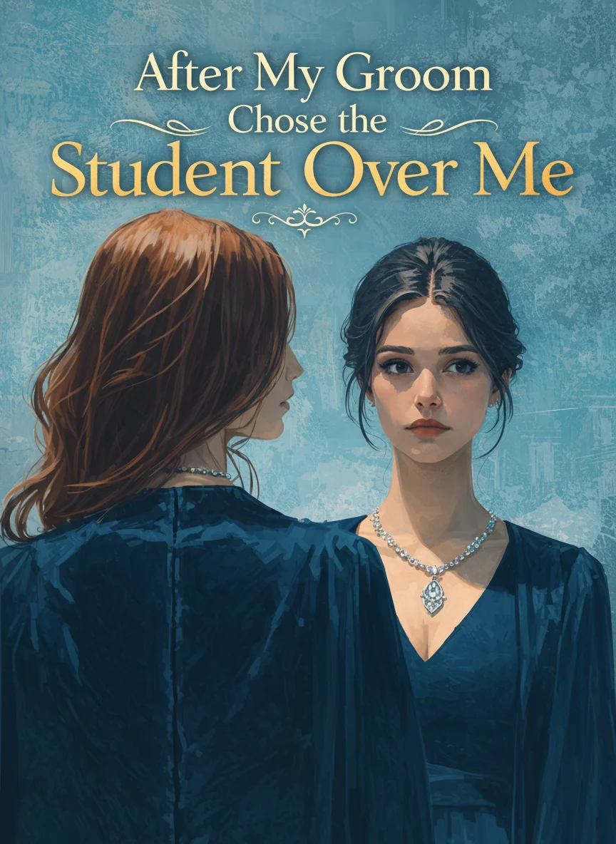 After My Groom Chose the Student Over Me Novel Cover