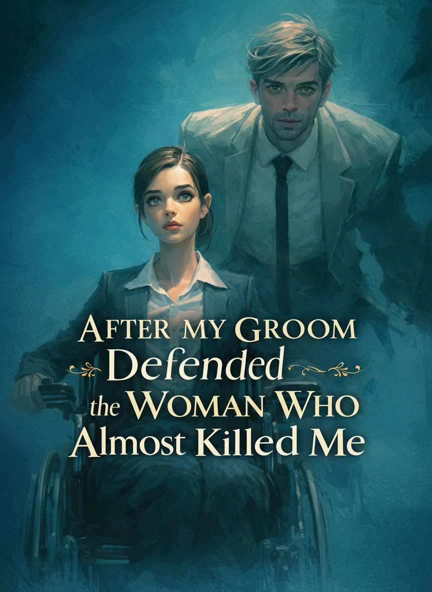 After My Groom Defended the Woman Who Almost Killed Me