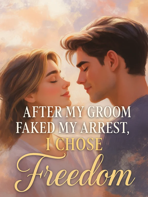 After My Groom Faked My Arrest, I Chose Freedom
