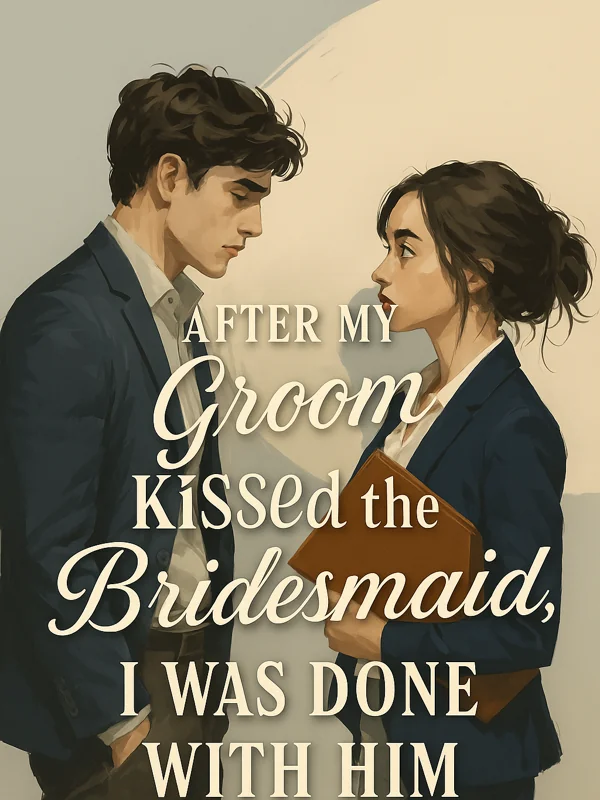 After My Groom Kissed the Bridesmaid, I Was Done with Him