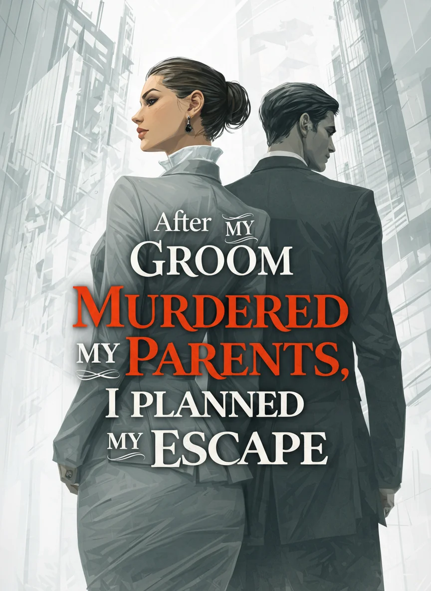 After My Groom Murdered My Parents, I Planned My Escape