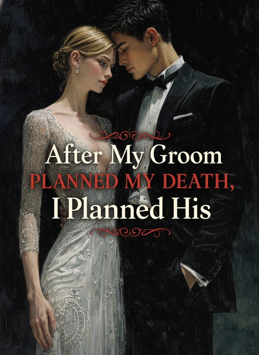After My Groom Planned My Death, I Planned His Novel Cover