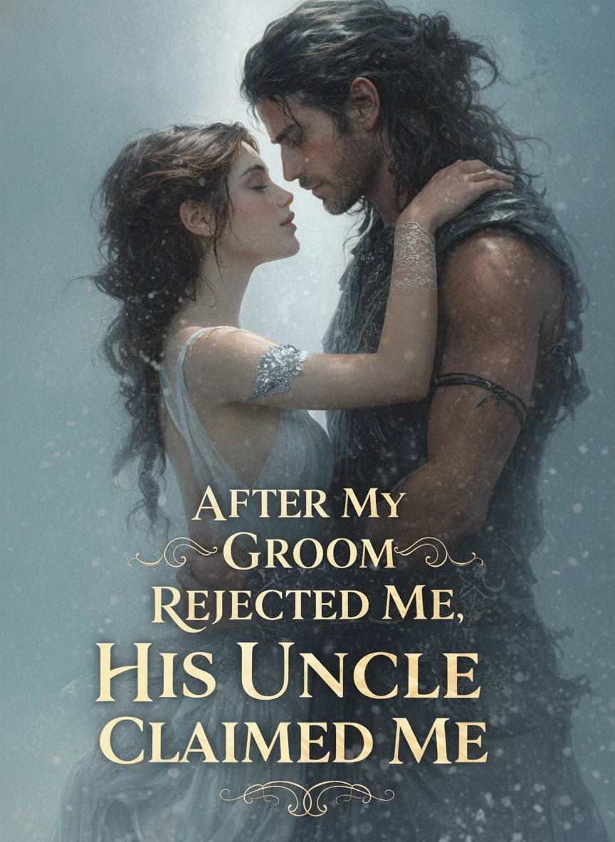 After My Groom Rejected Me, His Uncle Claimed Me Novel Cover
