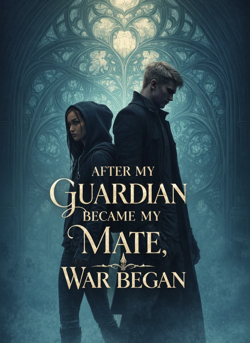 After My Guardian Became My Mate, War Began Novel Cover