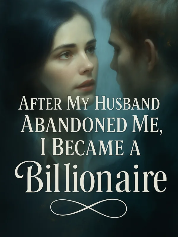 After My Husband Abandoned Me, I Became a Billionaire Novel Cover