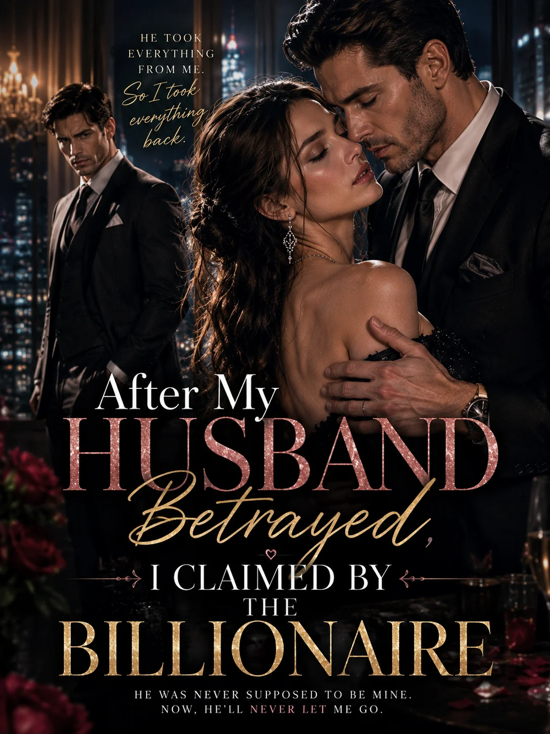 After My Husband Betrayed, I Claimed by the Billionaire