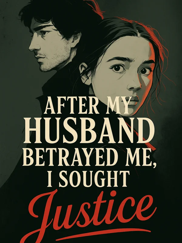 After My Husband Betrayed Me, I Sought Justice Novel Cover
