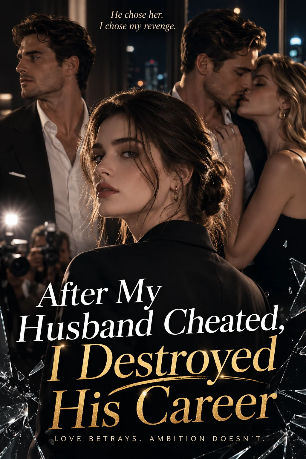 After My Husband Cheated, I Destroyed His Career