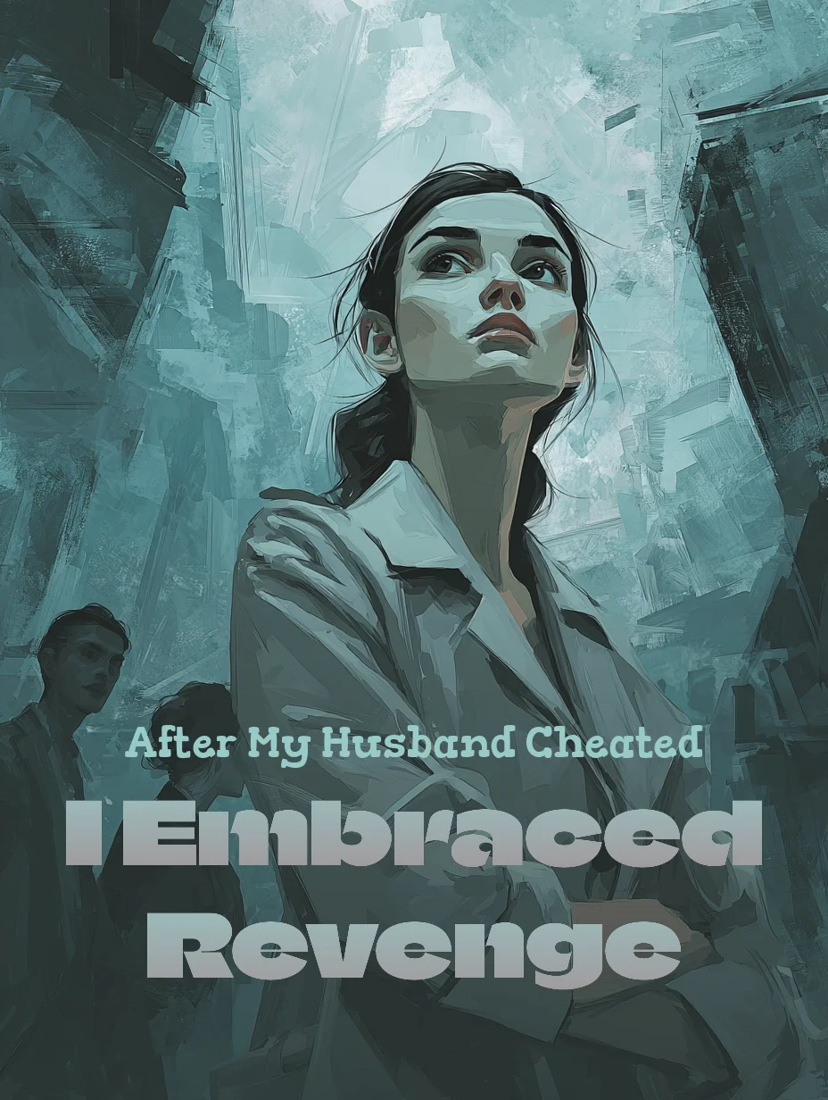 After My Husband Cheated, I Embraced Revenge Novel Cover