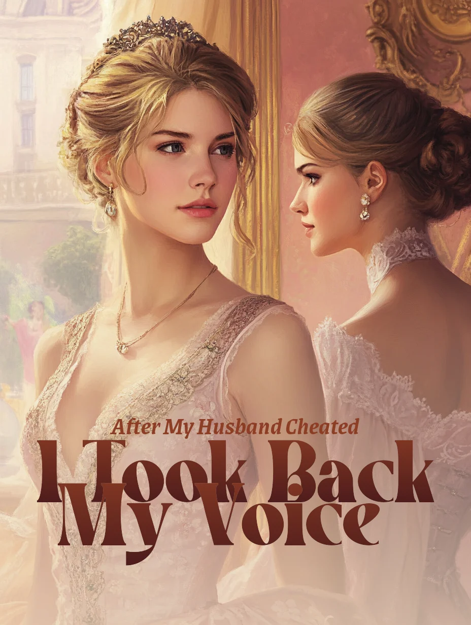 After My Husband Cheated, I Took Back My Voice