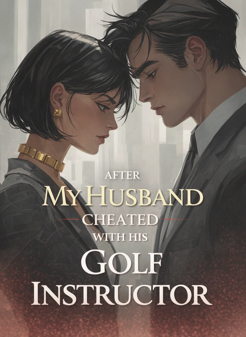 After My Husband Cheated with His Golf Instructor Novel Cover
