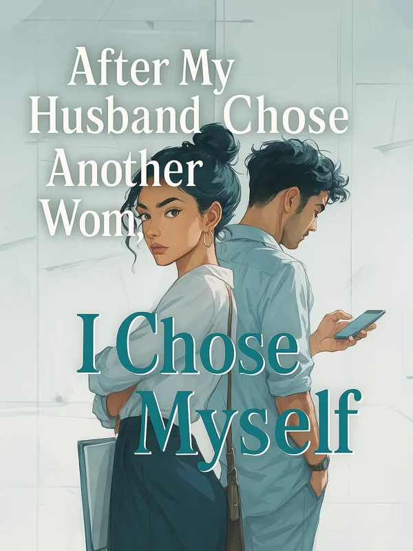 After My Husband Chose Another Woman, I Chose Myself Novel Cover