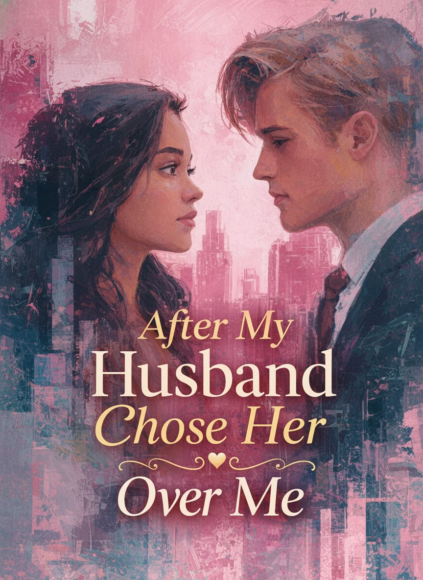 After My Husband Chose Her Over Me Novel Cover