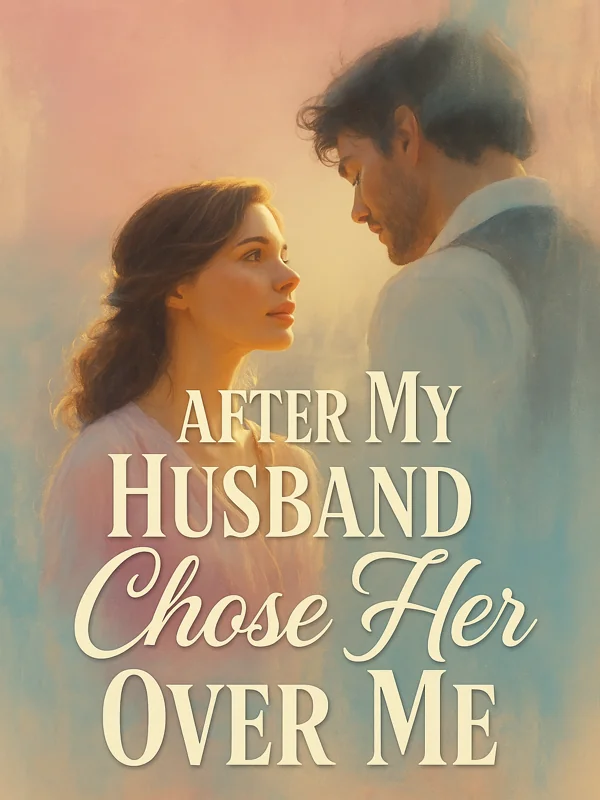 After My Husband Chose Her Over Me Novel Cover