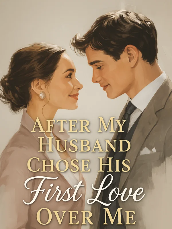 After My Husband Chose His First Love Over Me Novel Cover