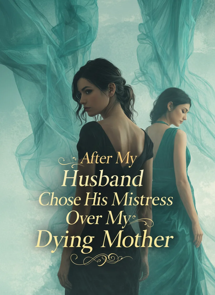 After My Husband Chose His Mistress Over My Dying Mother Novel Cover