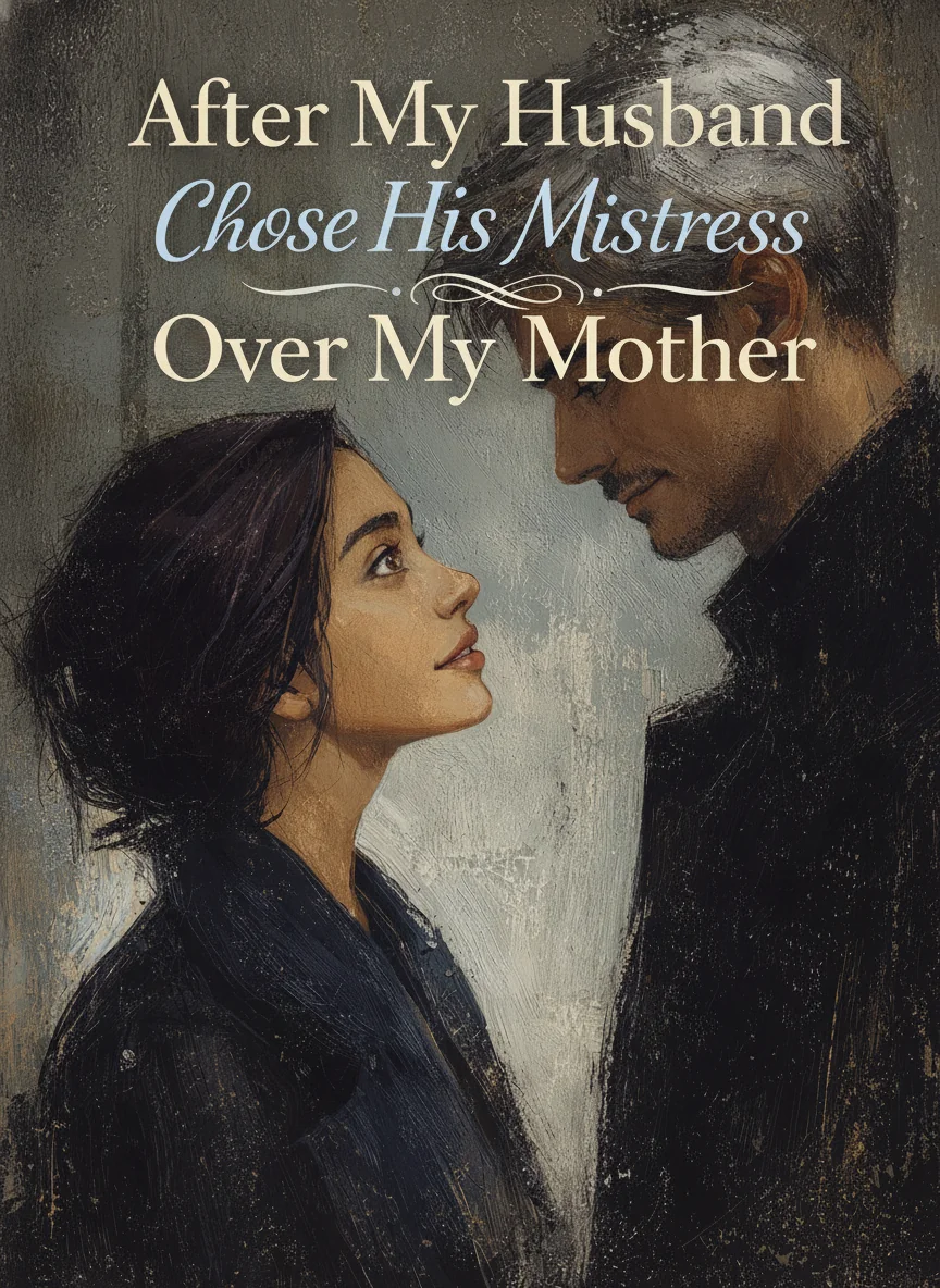 After My Husband Chose His Mistress Over My Mother Novel Cover