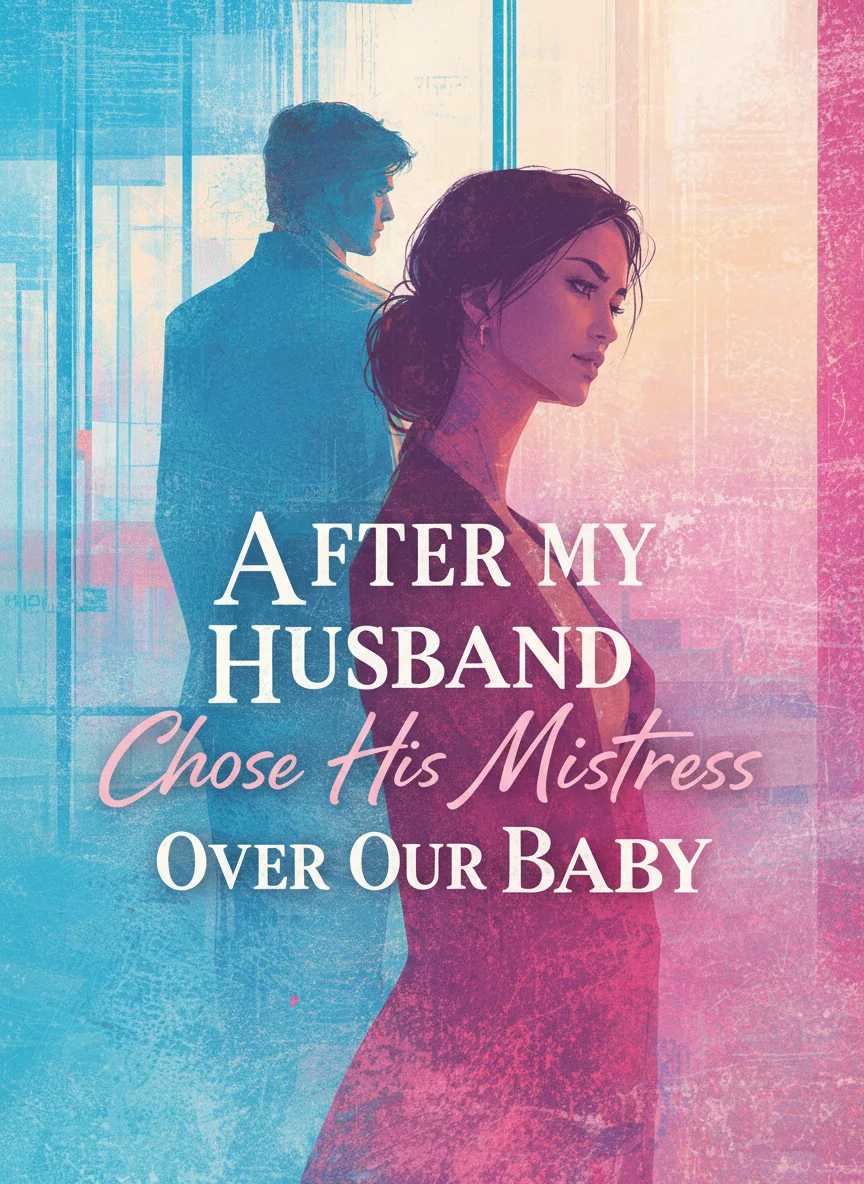 After My Husband Chose His Mistress Over Our Baby